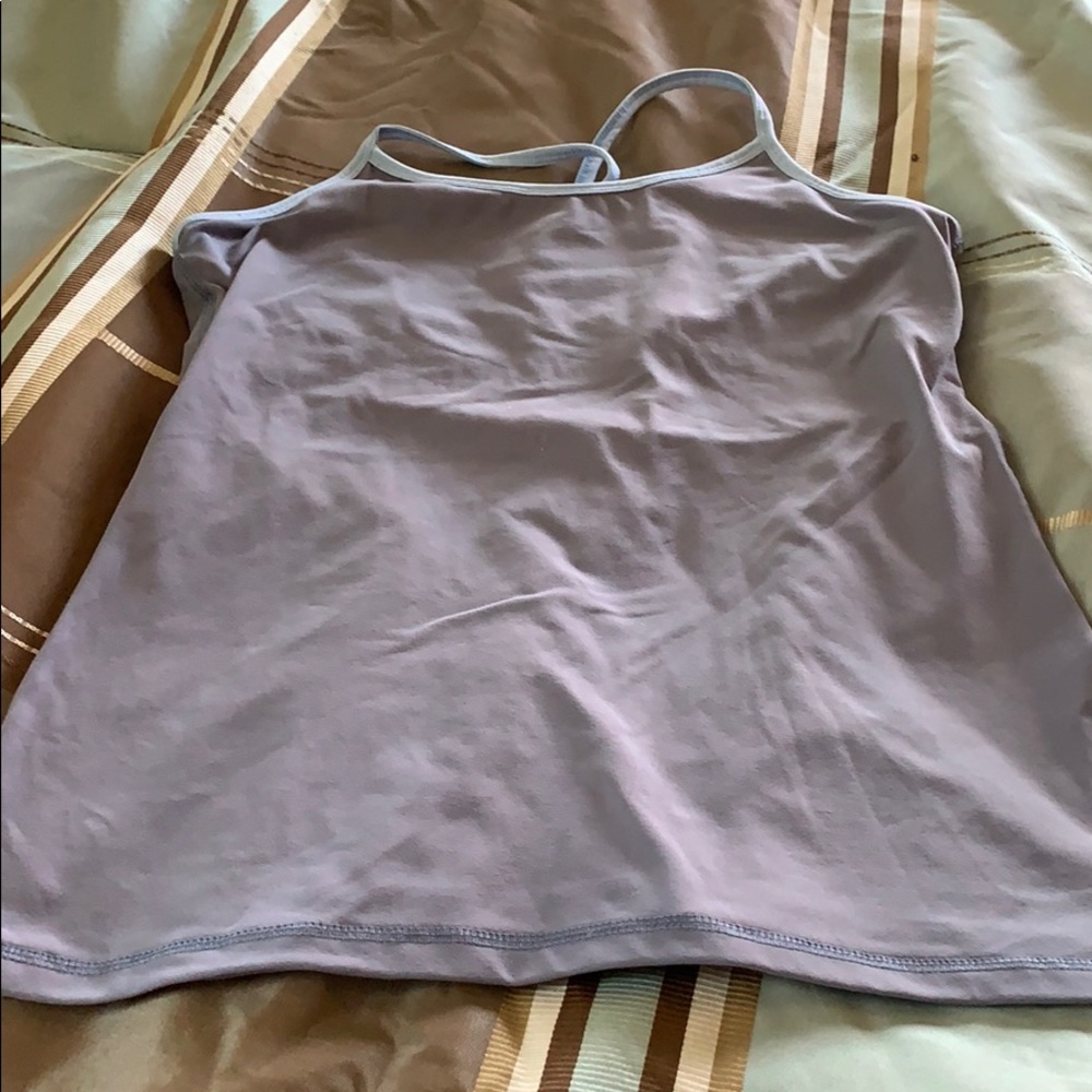 Athletica (L) tank